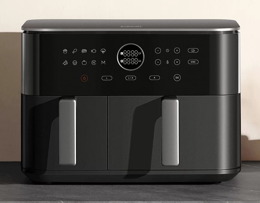 Аэрогриль Xiaomi Dual Zone Air Fryer 10L-1