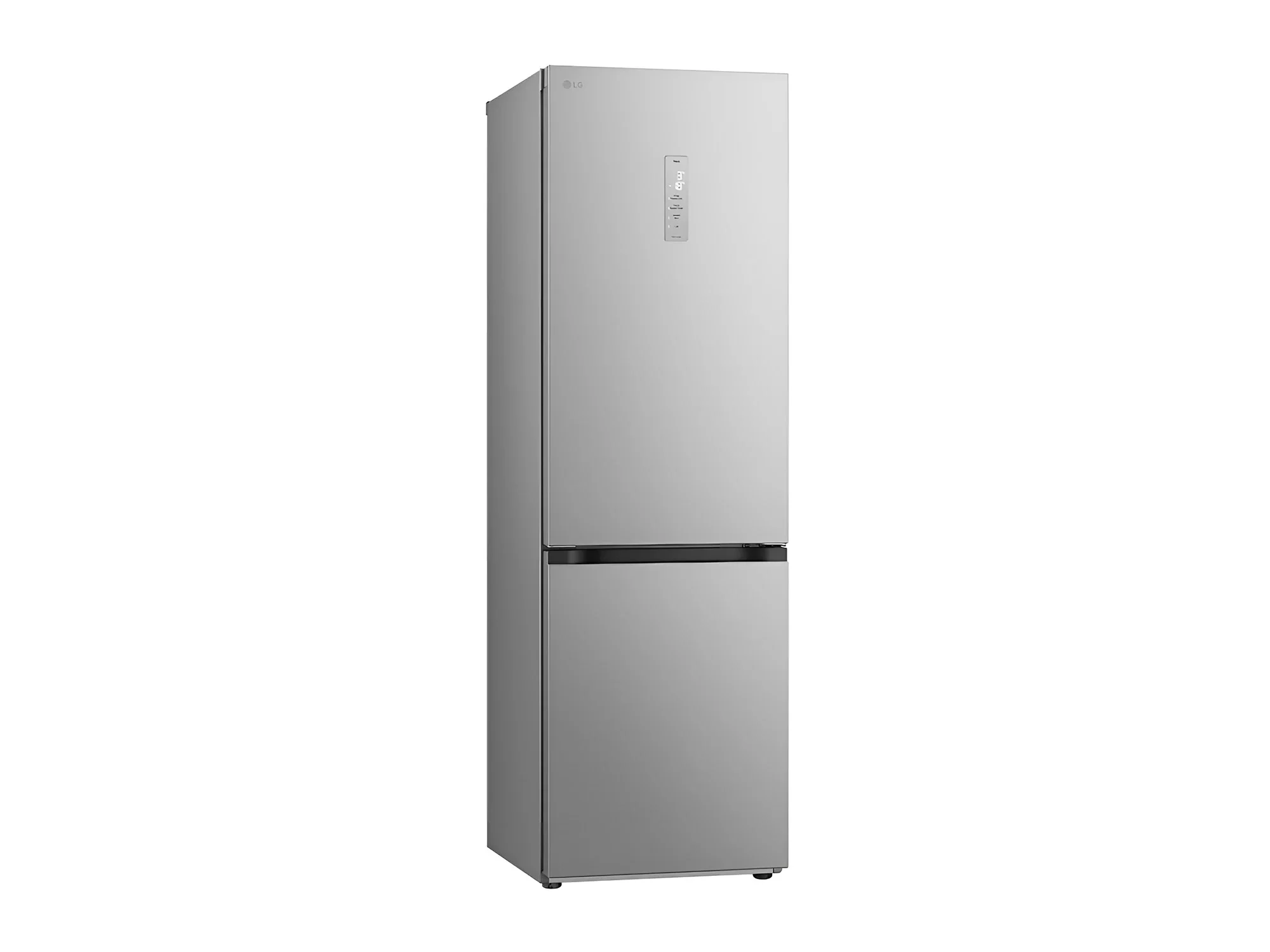 Холодильник LG GR-B459FMFW (Объем - 344 л / Высота - 186см / A++ / Серебристый / NoFrost / DoorCooling+™ / Smart Inverter™)-0