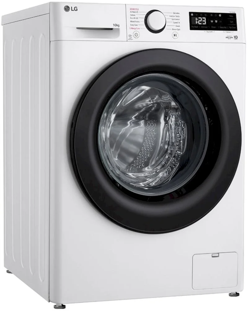 Стиральная машина LG F4WR510SBW (56,5см / 10кг / 1400об / пар / AI DD / Steam / Smart Diagnosis / Inverter Direct Drive / A+++)-9