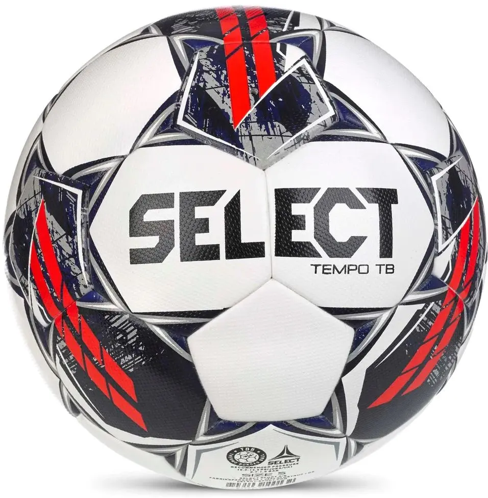 Мяч футбольный Select Tempo TB 4 v23 FIFA Basic (IMS) (размер 4)-0