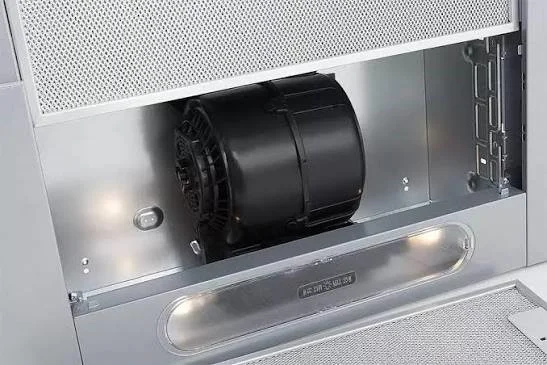 Вытяжка телескопическая Elica Elite 14 Lux WH/A/50  (650 м³/ч / 121 Вт / LED освещение 2x3 Вт / ширина - 49.8 см / белая)-3