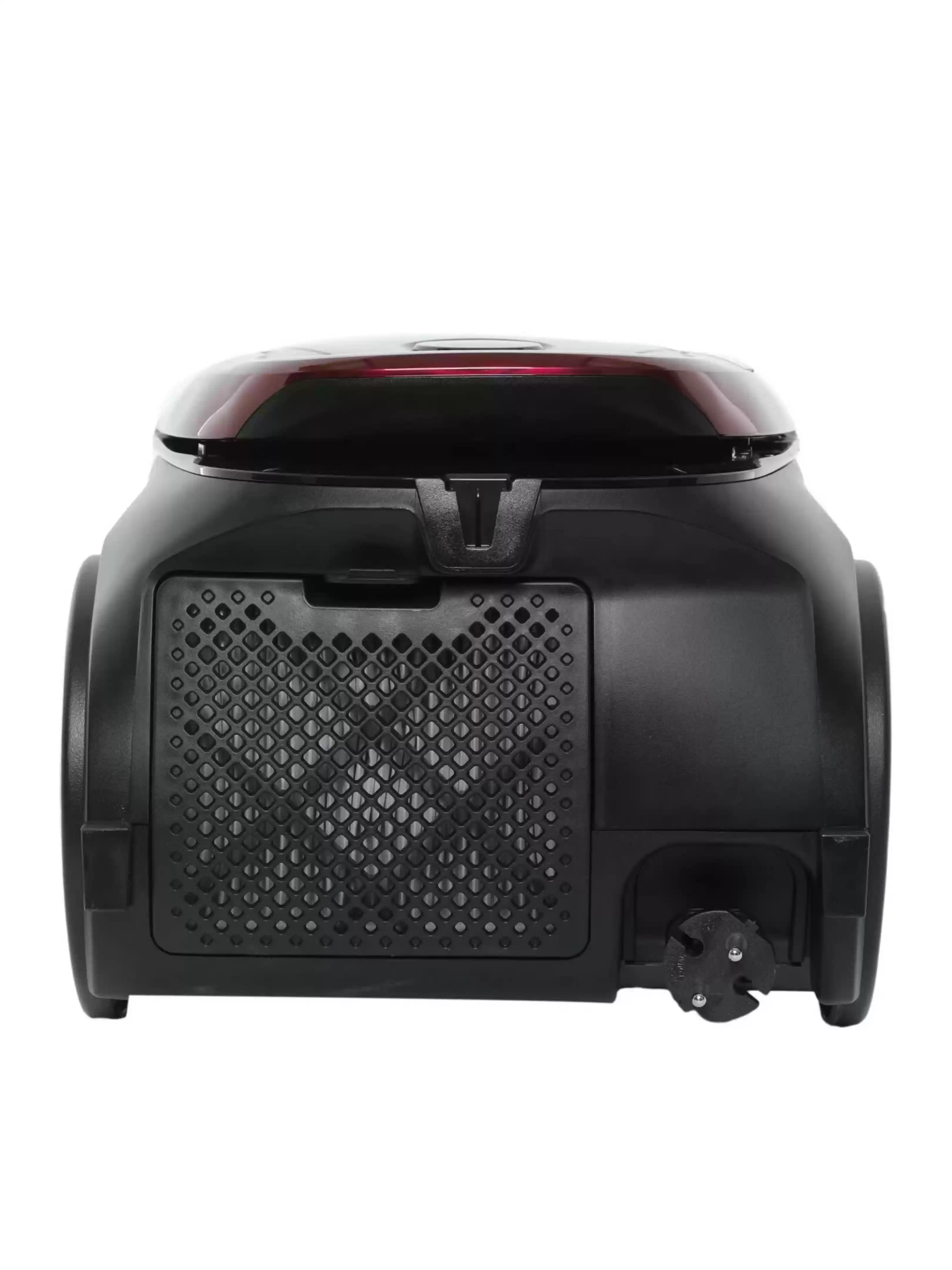 Пылесос Samsung VC18M31A0HP (1800/380 Вт, контейнер, 2л, фиолетовый, Anti-tangle turbine, ручка Easy Grip с управлением)-4