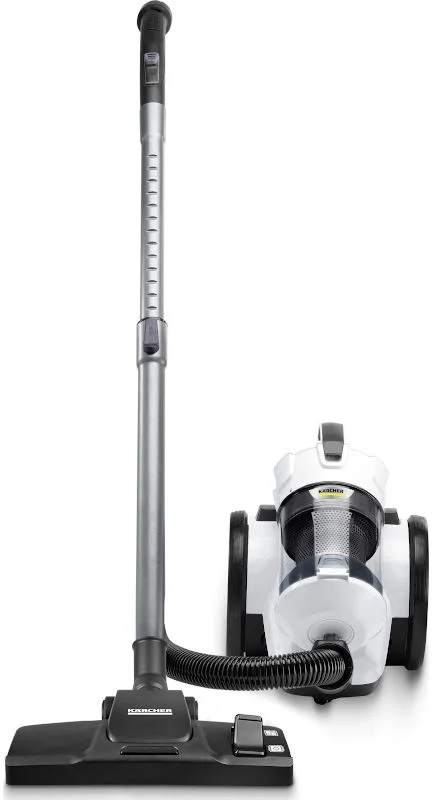 Пылесос Karcher VC 3 (700 Вт, контейнер 0,9 л, белый)-1