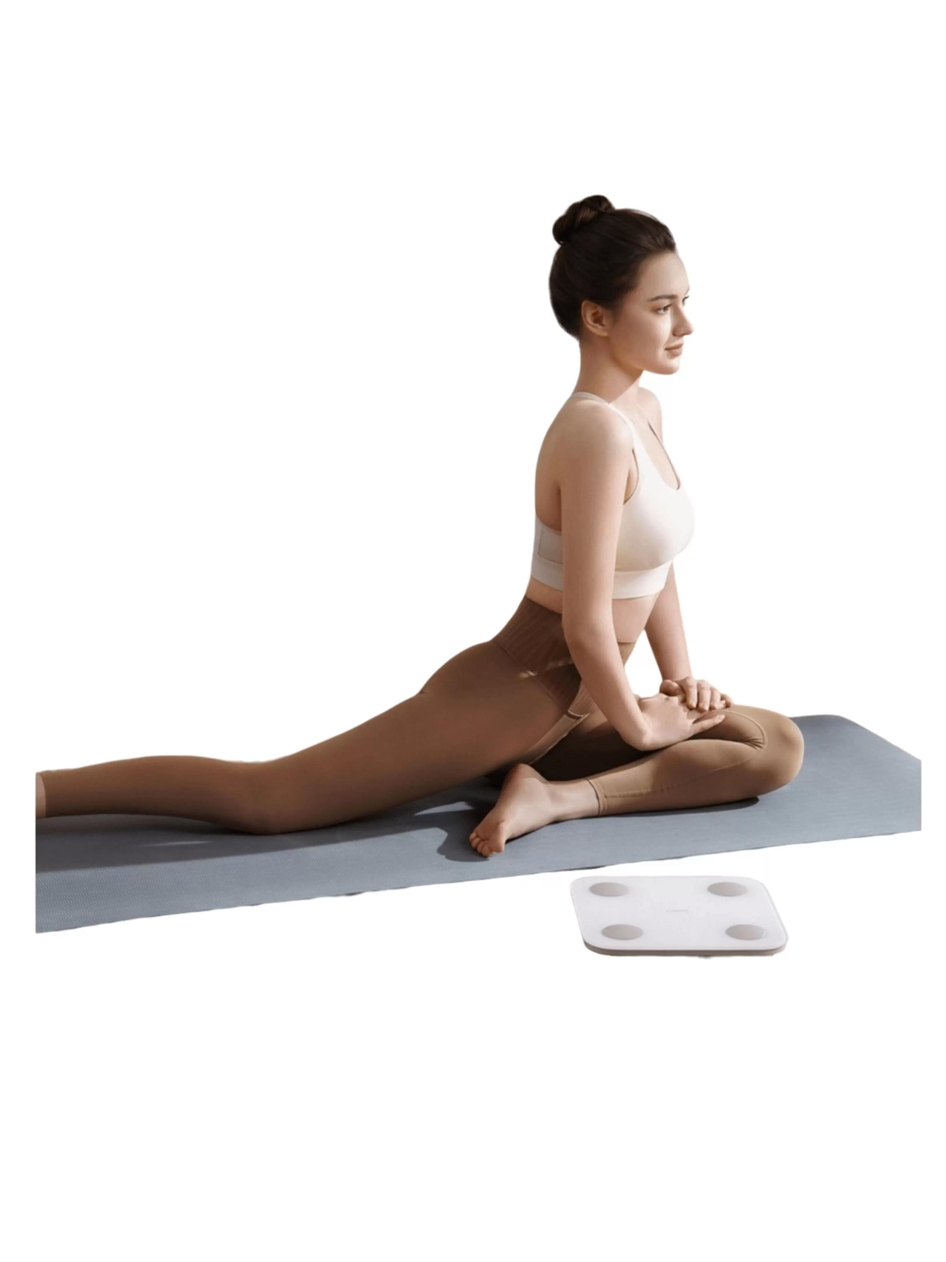 Весы напольные Xiaomi Body Composition Scale S400 (BHR7793GL)-5