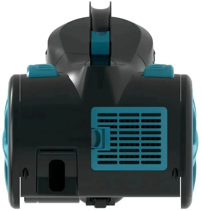 Пылесос Blackton Bt VC1802B (1400/350Вт / контейнер 2л / голубой)-4