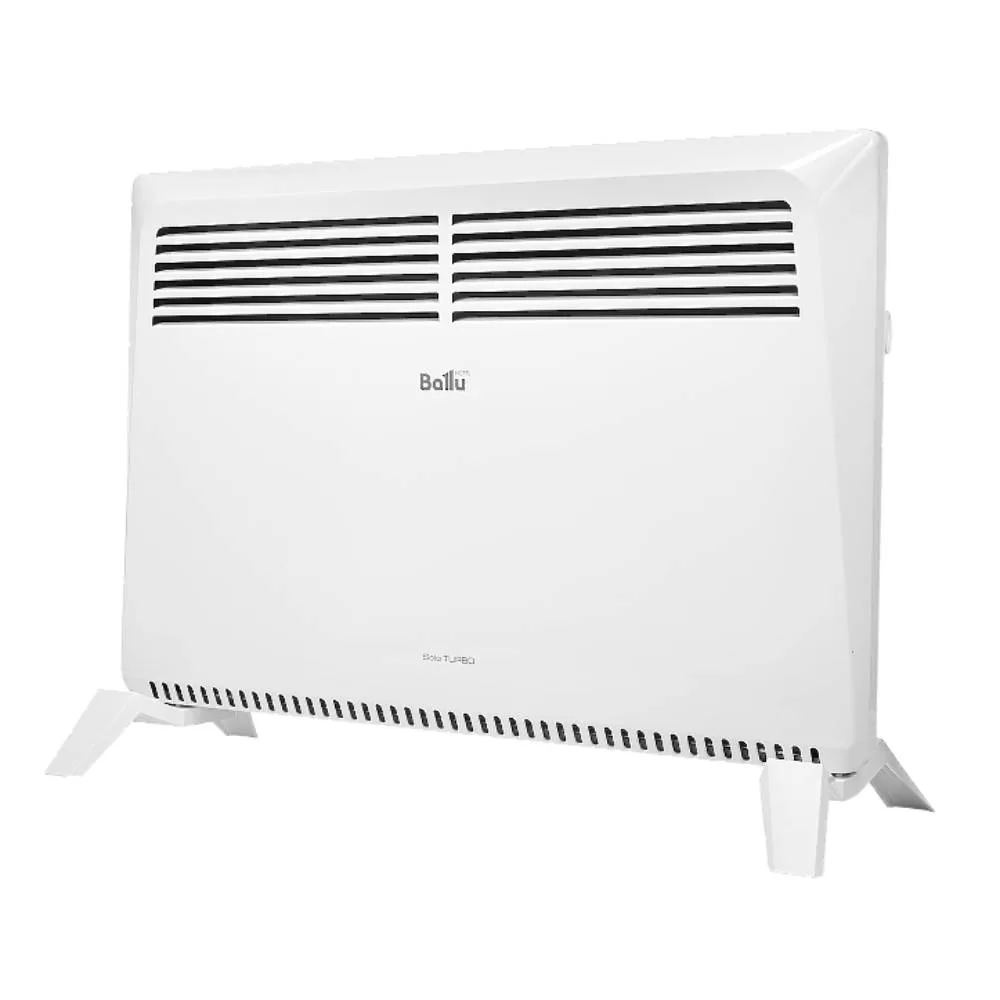 Конвектор Ballu Solo Turbo BEC/SMT-2000 (2000 Вт, 25 м²)-0