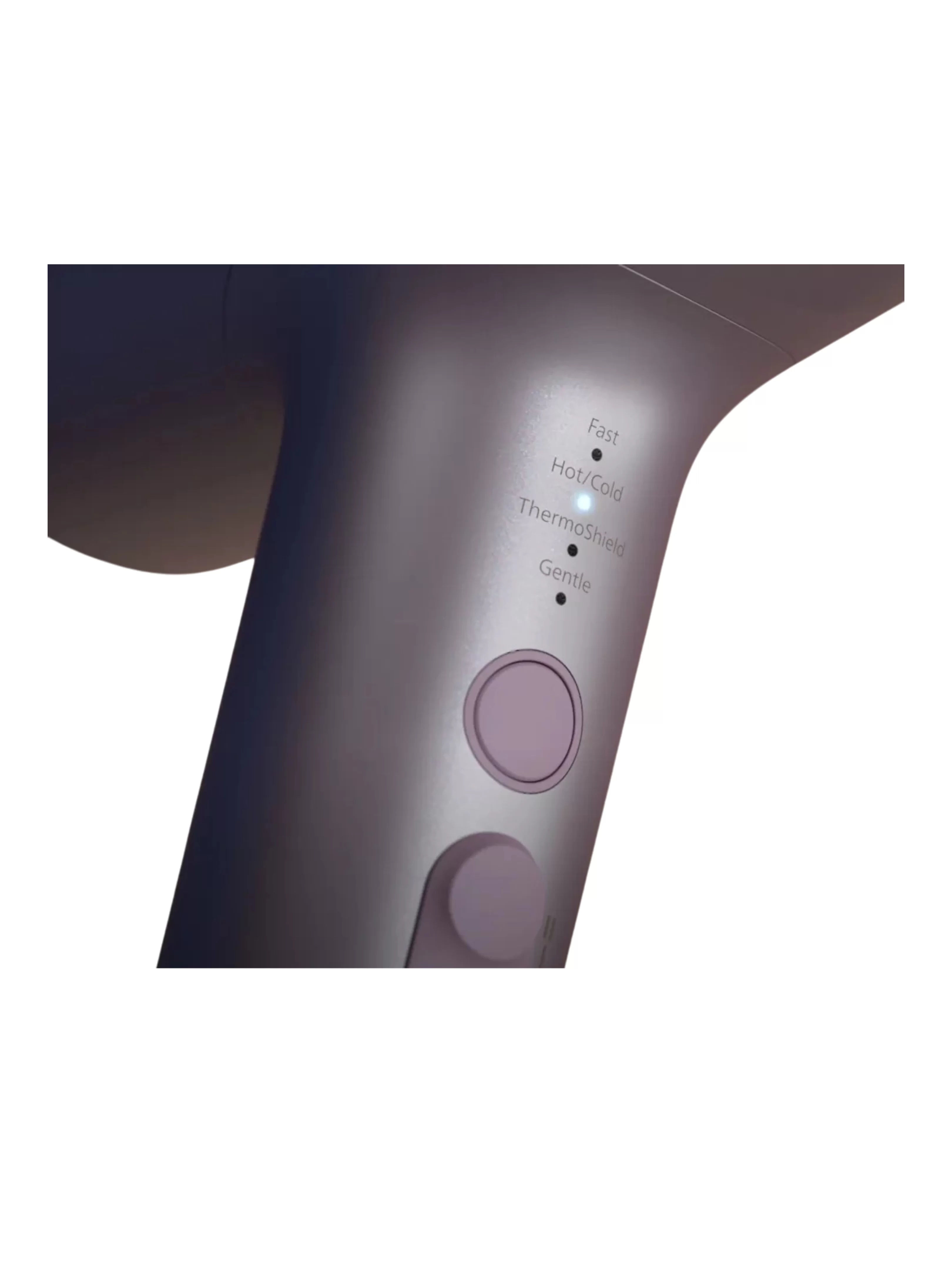 Фен Philips BHD723/10 (полноразмерный / 1800 Вт / 4 режима / холодный воздух / шнур - 2 м / диффузор)-10