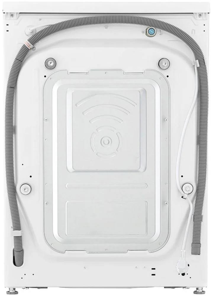 Стиральная машина LG F2WR509SWW (47,5 см / 9 кг / 1200 об / пар / AI DD™ / Steam™ / Smart Diagnosis / А+++)-13