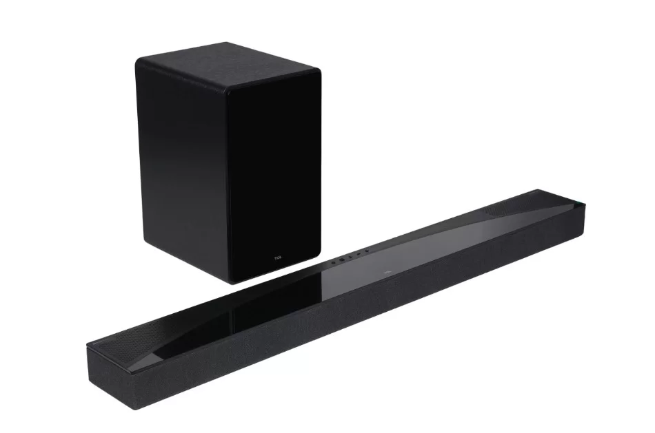 Саундбар TCL Q75H 5.1.2 канальная система Dolby Atmos® и DTS:X™, мощность 620 Вт-0