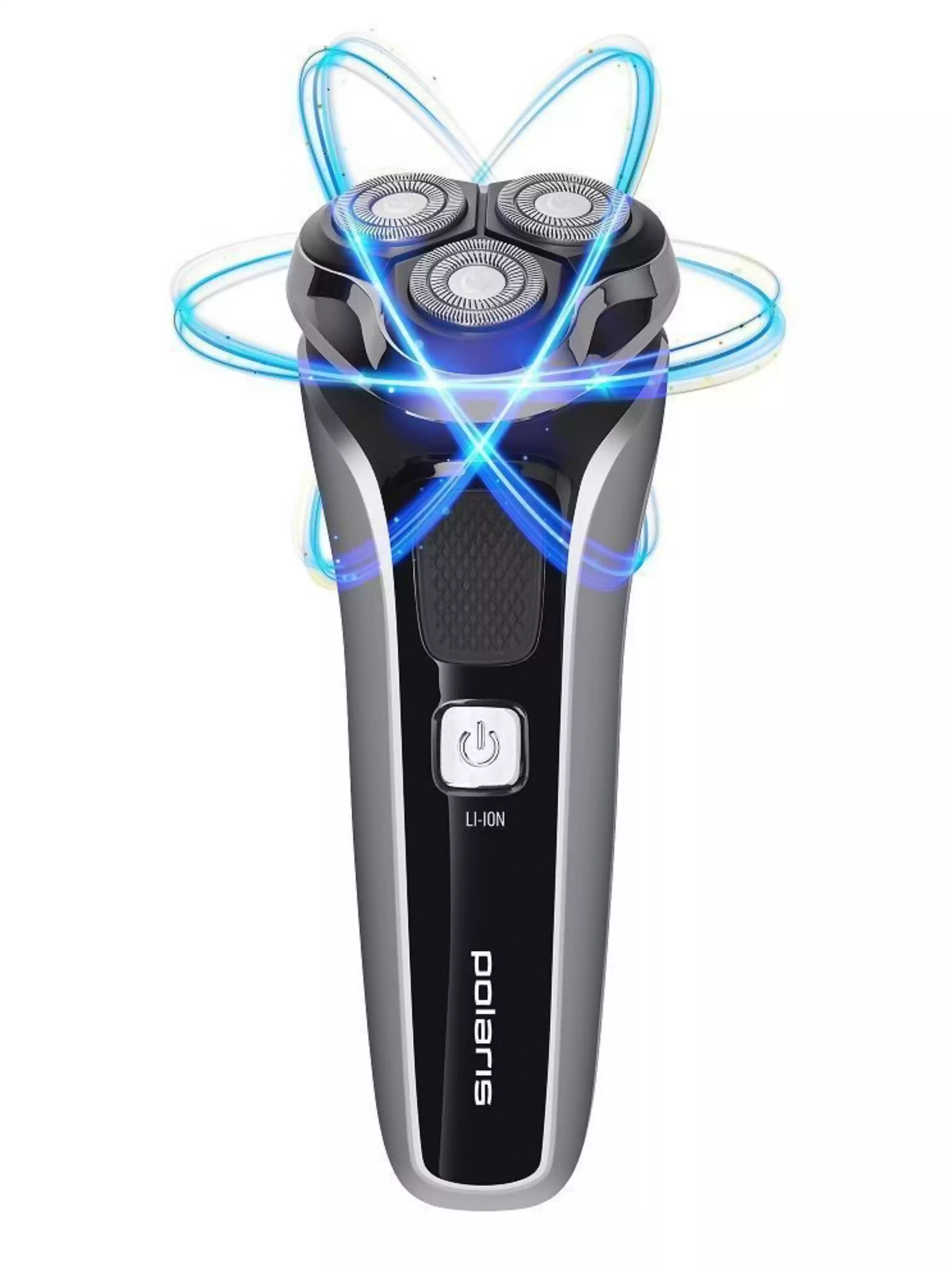 Бритва Polaris PMR 0305R wet&dry PRO 5 BLADES-3