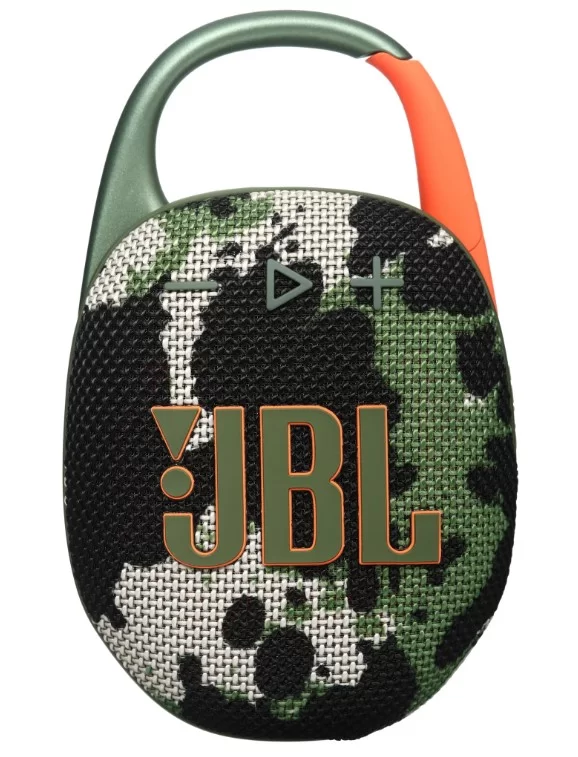 Портативная колонка JBL CLIP 5 <SQUAD>-1