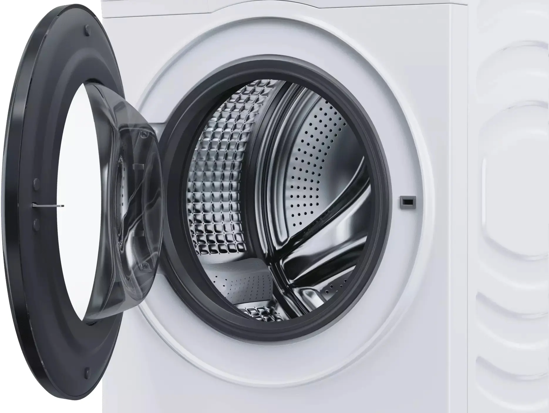 Стиральная машина Haier HW90-BP14929B (58,3 см / 9кг / 1400об / пар / Smart Dual Spray / Invertor / A+++)-2