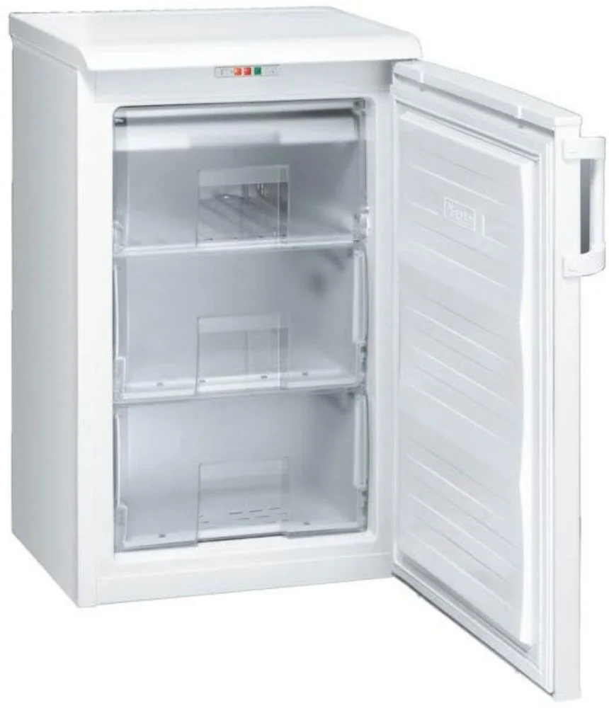 Морозильная камера Smeg CV102E (Объем - 95 л / Высота - 84 см / A+ / Белый / статическая система)-1