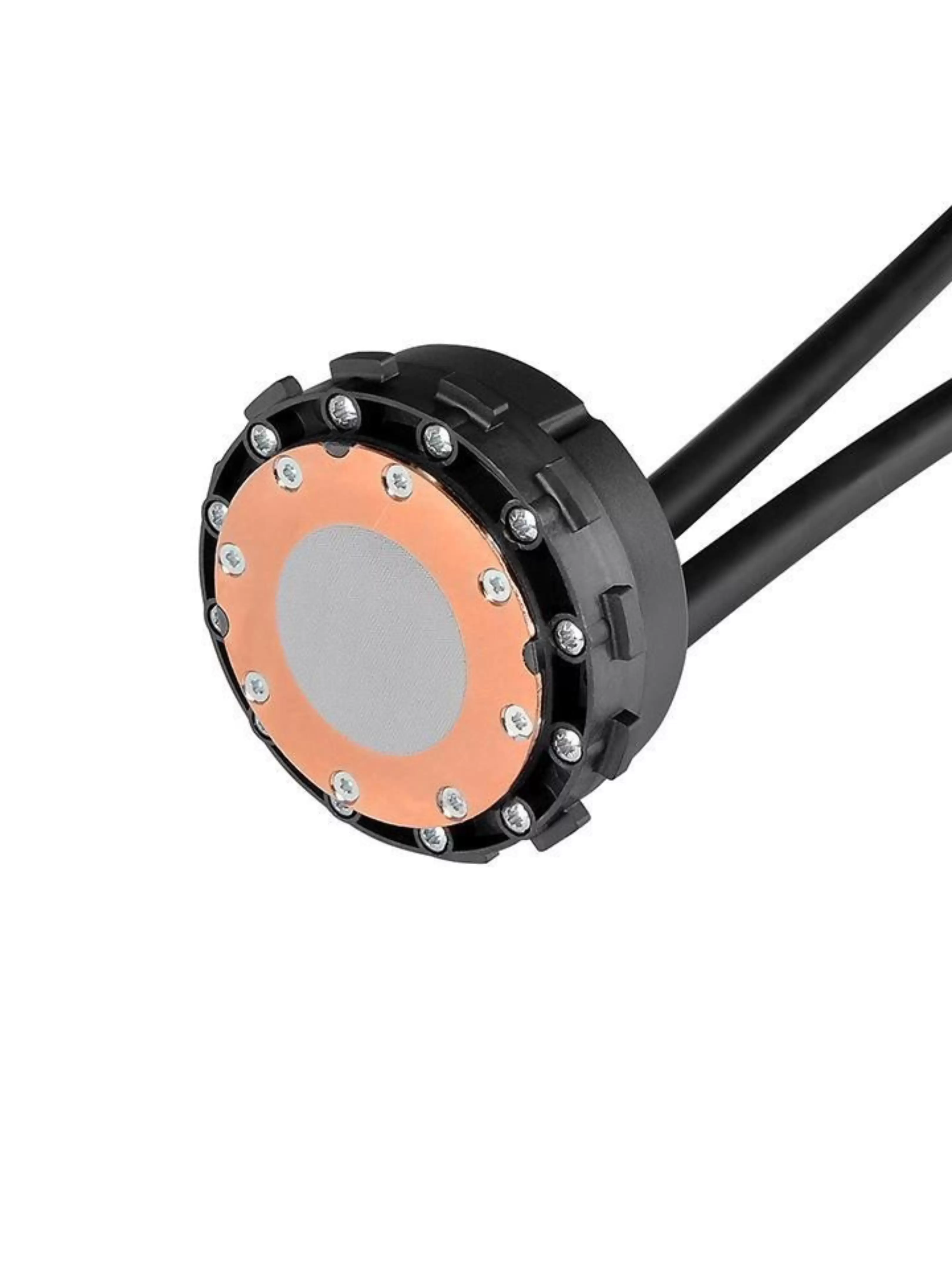 Водяное охлаждение Thermaltake Floe Riing Red 280 Premium Soc-1700/AM5/AM4/1151/1200  CL-W138-PL14RE-A -4