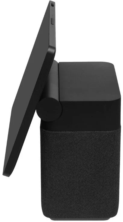 Умная колонка Яндекс Станция Дуо Макс с Zigbee с голосовым помощником Алиса, чёрный-6