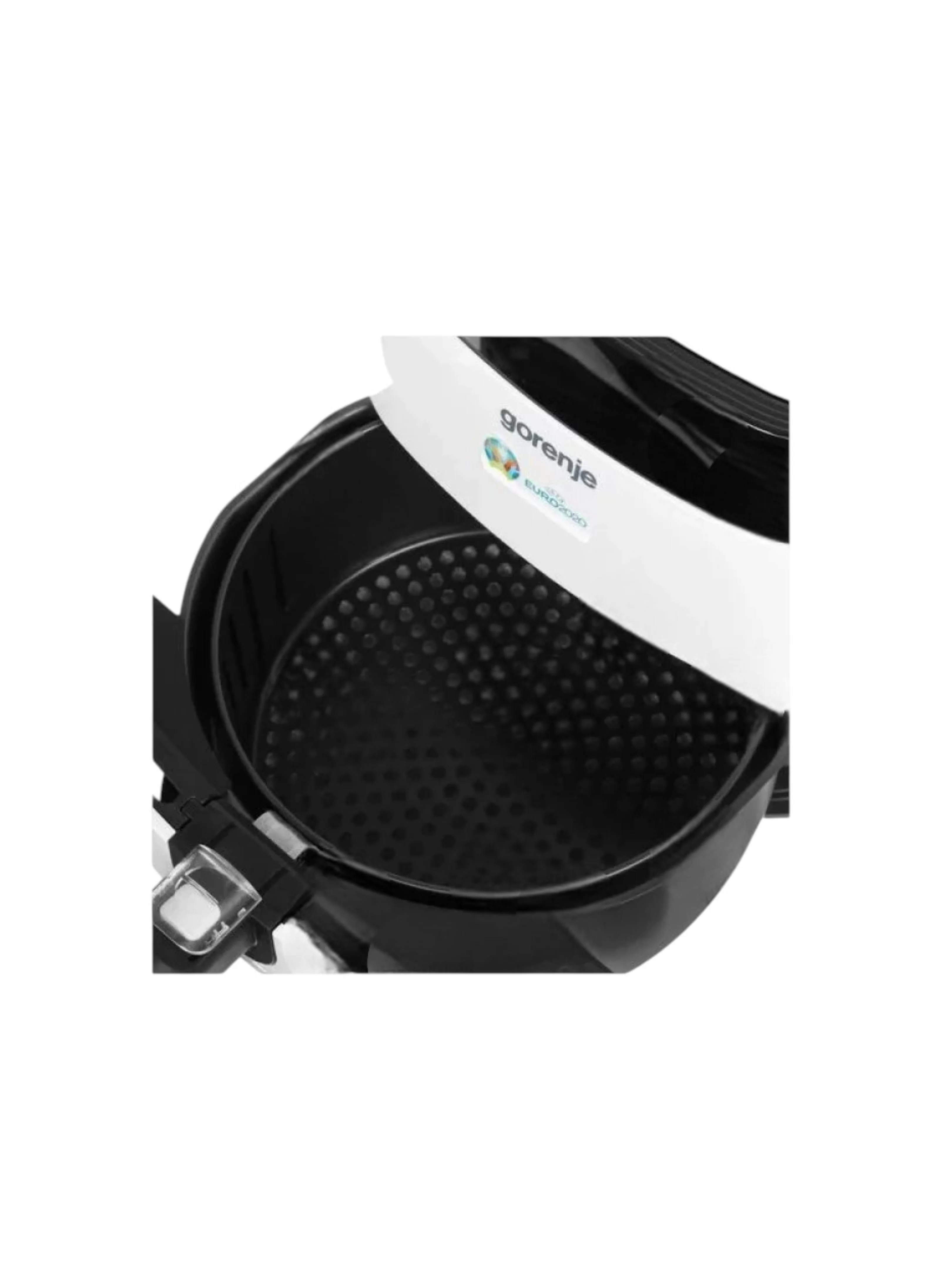 Аэрогриль Gorenje AF1409DW (1400 Вт, 3.5 л, упр. - сенсорное, программ - 9, таймер на - 60 мин, крышка - съемная)-3