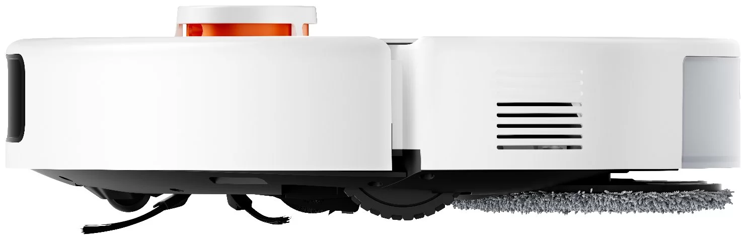 Робот-пылесос Xiaomi Robot Vacuum S40 Pro, белый (BHR089REU)-5