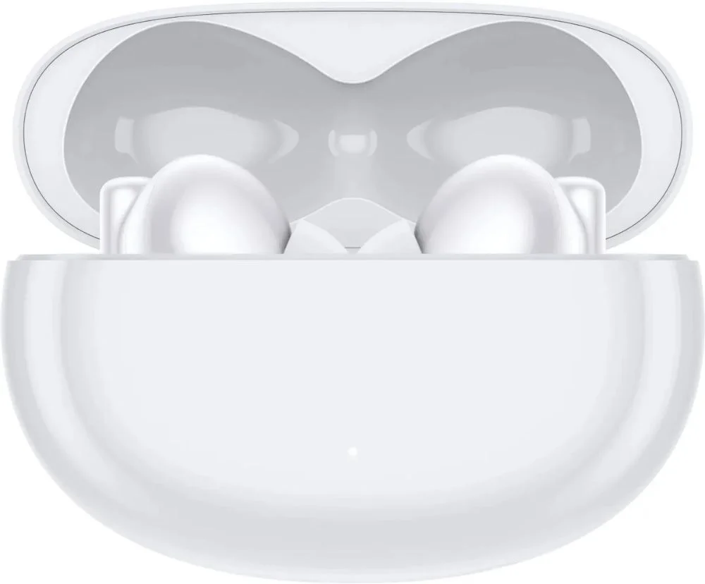 Беспроводные TWS наушники Honor Choice Earbuds X5 Pro, (Bluetooth 5.3, AAC, LDAC, SBC), Белые-0
