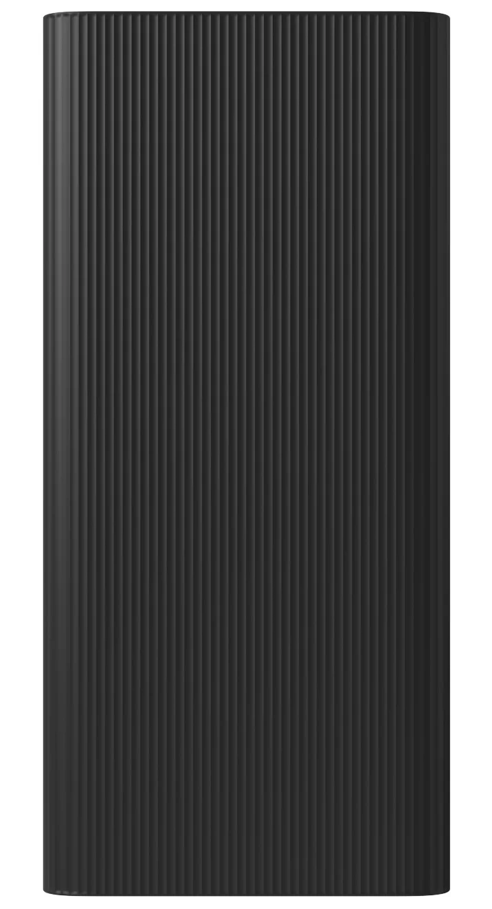 Портативная батарея Xiaomi Power Bank 18W 30000mAh, черная (BHR9126GL)-0