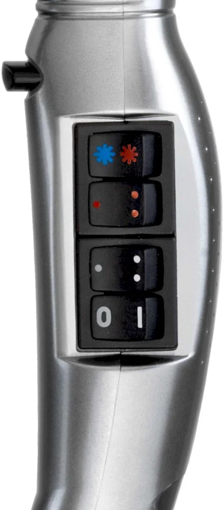 Фен BaByliss Pro Digital 6000E (2200 Вт / 3 режима / холодный воздух / шнур - 2,8 м / EC-мотор / диффузор)-3
