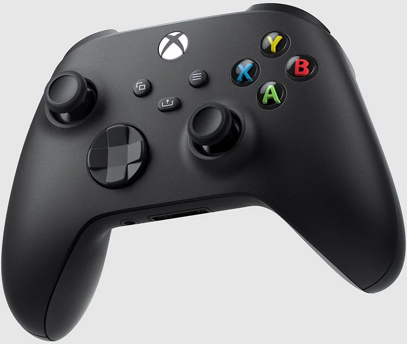 Геймпад Microsoft Xbox Wireless Controller чёрный-5