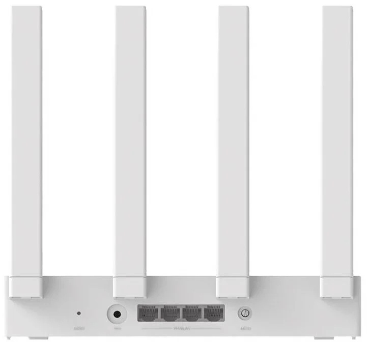 Маршрутизатор Xiaomi Router AX3000T, белый (DVB4441GL)-2