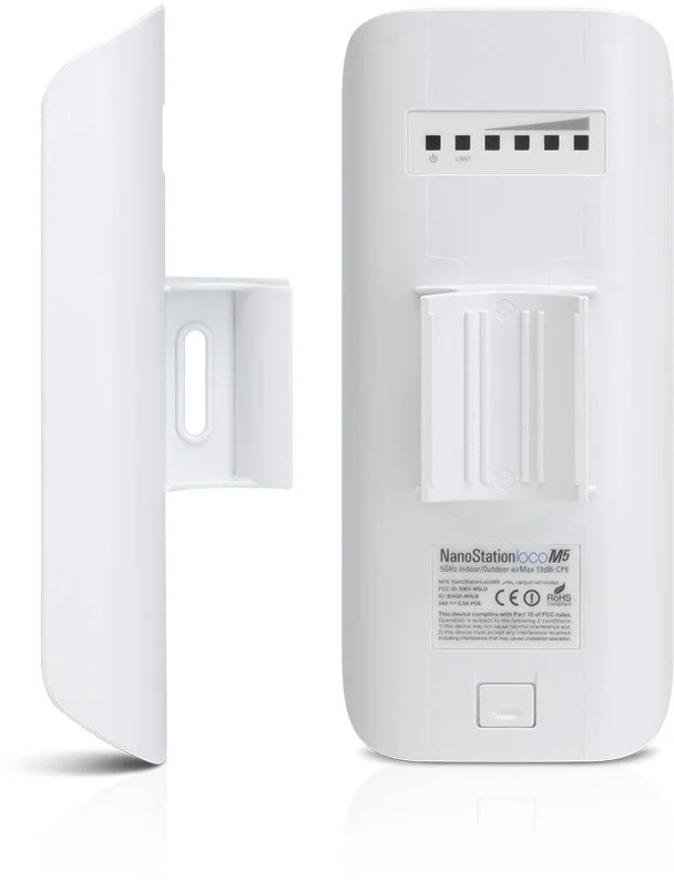 Точка доступа Ubiquiti NanoStation Loco M5-1