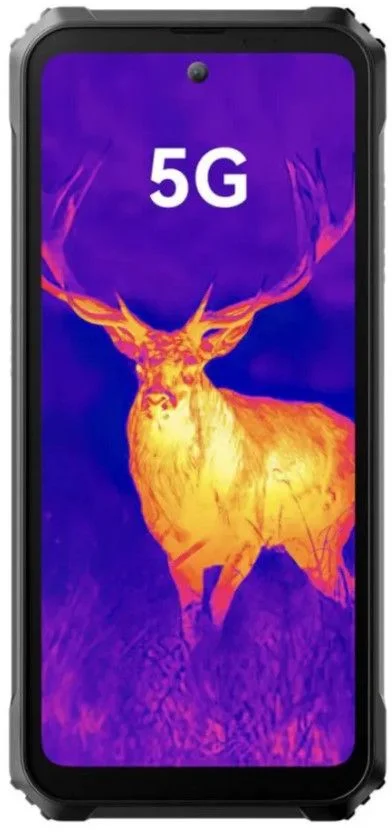 Смартфон Blackview BL9000 Pro 12/512 (тепловизор),чёрный-2