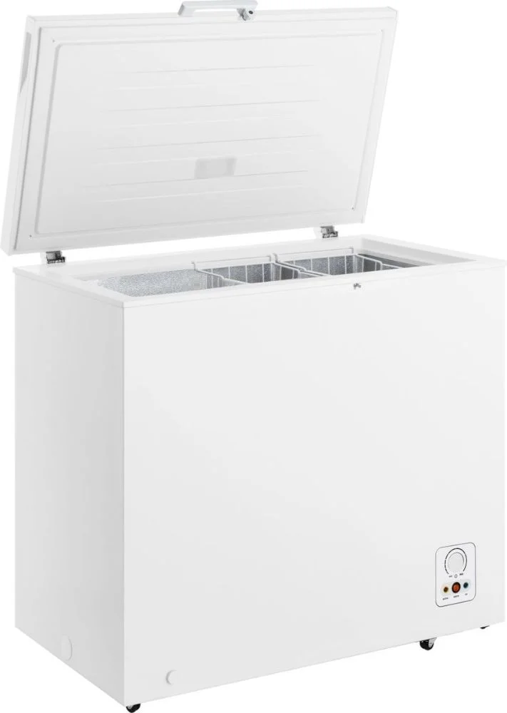 Морозильный ларь Gorenje FH21FPW (Primary / Объем - 198 л / Высота - 85,4 см / Ширина - 80,5 см / A+ / Белый / статическая система)-0