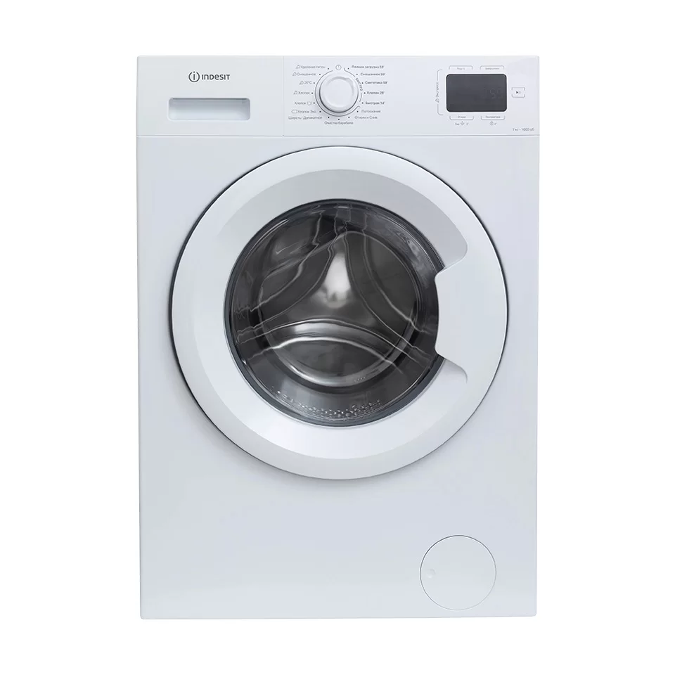 Стиральная машина Indesit ILS3 71091 (44,3-46,7см / 7кг / 1000об / пар / Инвертор / A)-0