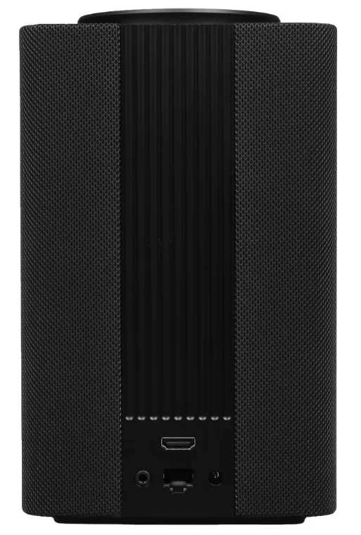 Умная колонка Яндекс Станция Макс с Zigbee с голосовым помощником Алиса, чёрный-7