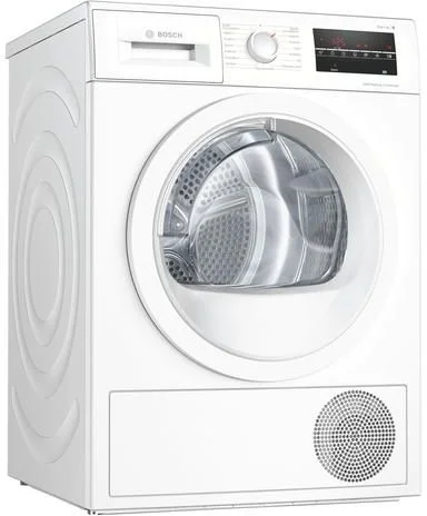 Сушильная машина с тепловым насосом Bosch WTW87T8LSN (Serie6 / 60см / 8кг / AutoDry / SensitiveDrying / AntiVibration )-0