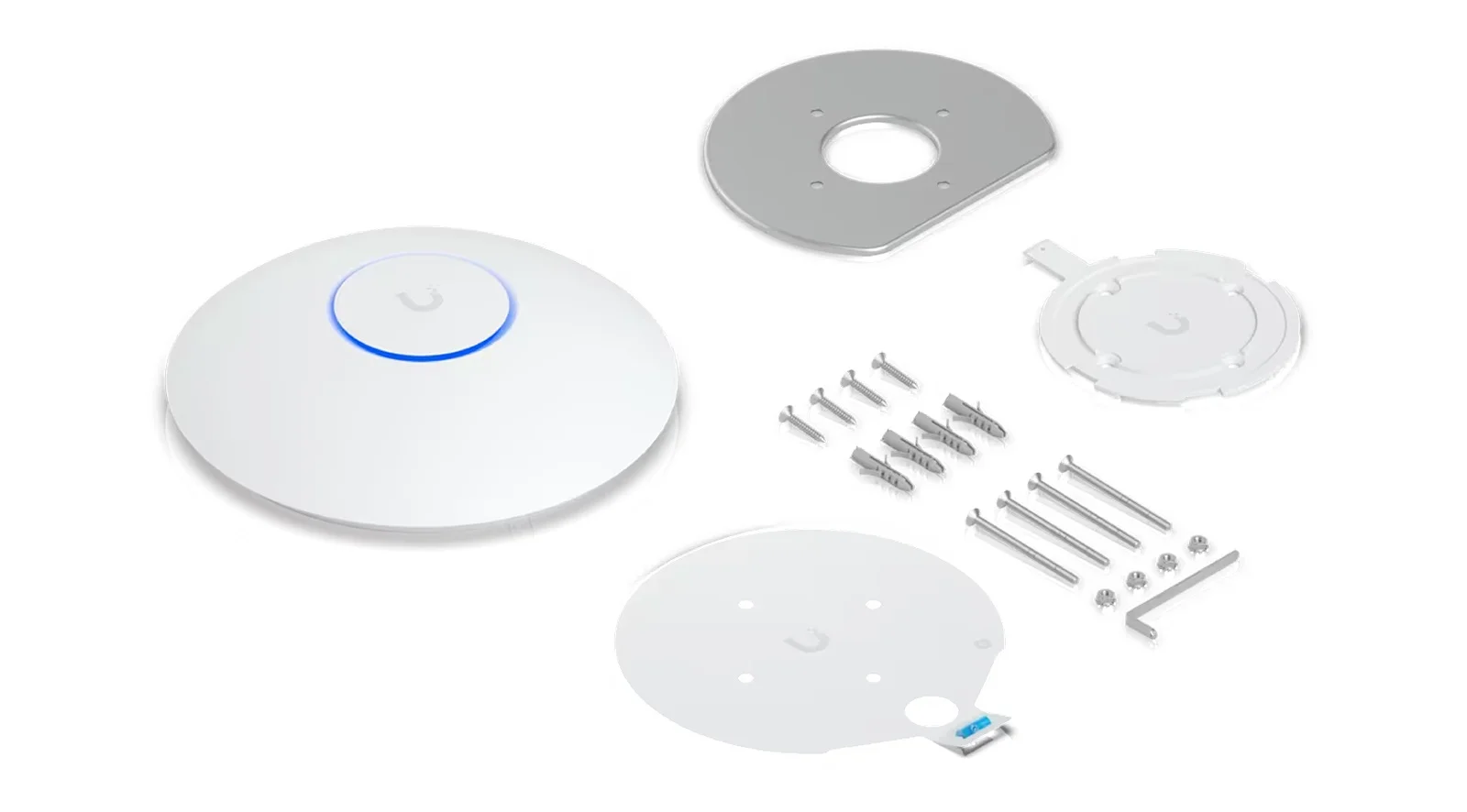 Точка доступа Ubiquiti U7-LR-3