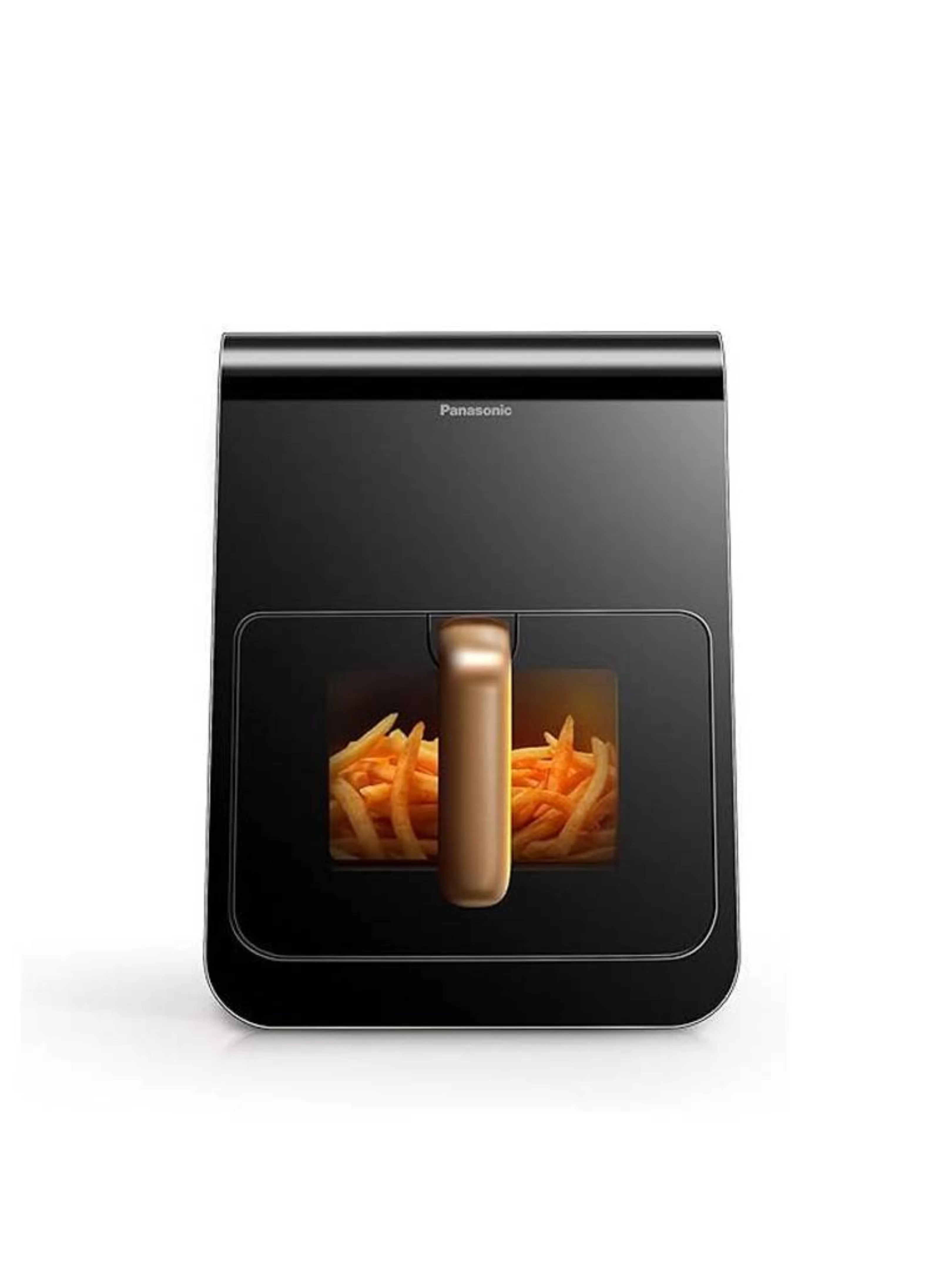 Аэрогриль Panasonic NF-CC600ATS (1450 Вт, 6 л, упр. - сенсорное, программ - 11, таймер на - 60 мин, крышка - съемная)-5