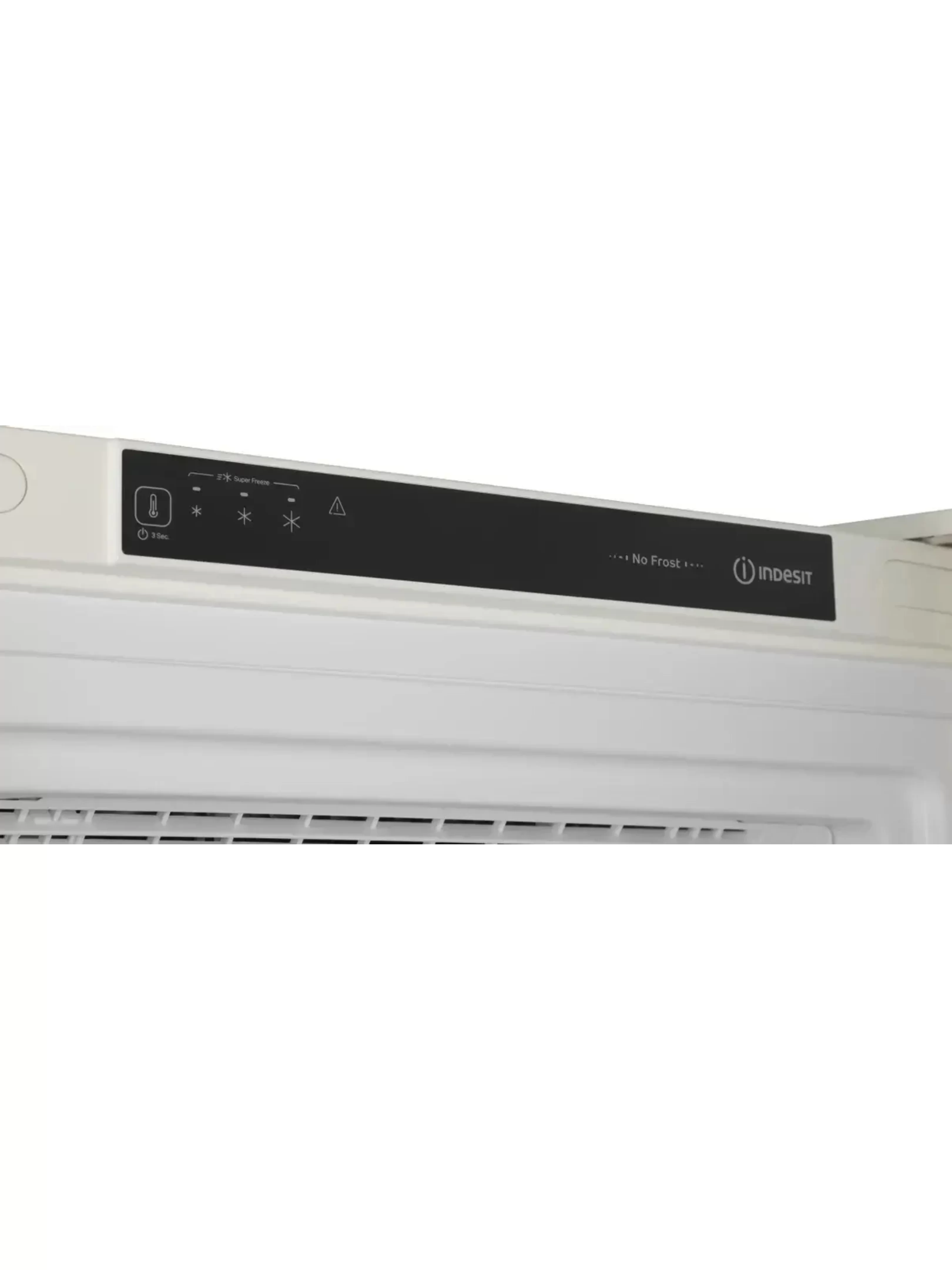 Морозильная камера Indesit DFZ 5175 E (Объем - 250 л / Высота - 175 см / А / Бежевый / NoFrost)-4
