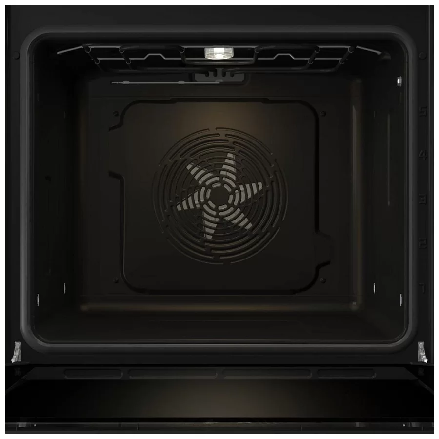 Духовой шкаф Gorenje BO6735CLI (Classico / 77 л / до 300 °C / Бежевый, металл / AquaClean / PerfectGrill / телескопические направляющие (x2) / А)-4