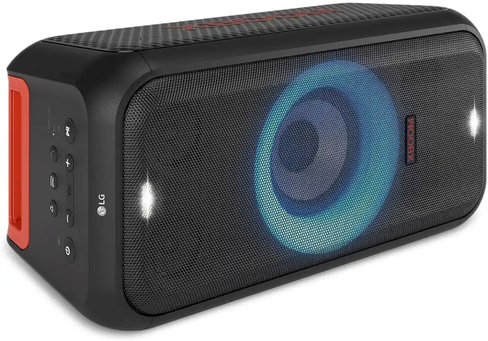 Портативная колонка LG XBOOM XL5S 200 Вт чёрный-6