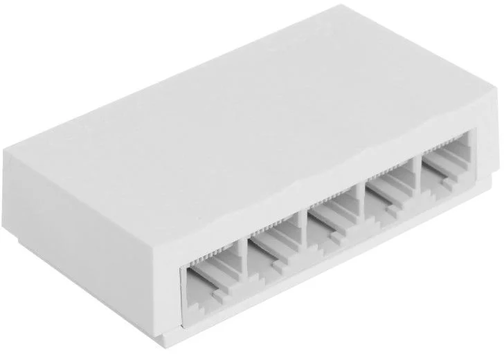 Коммутатор TP-Link LS1005 (L2) 5x100Мбит/с неуправляемый-0