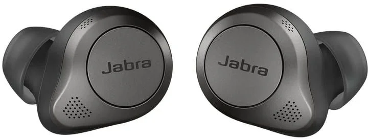Беспроводные TWS наушники Jabra Elite 85t, (Bluetooth 5.1, SBC, AAC), Черные-0