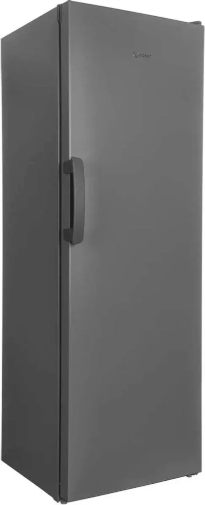 Морозильная камера Indesit DFZ 5175 G (Объем - 250 л / Высота - 175 см / А / Серый / NoFrost)-1