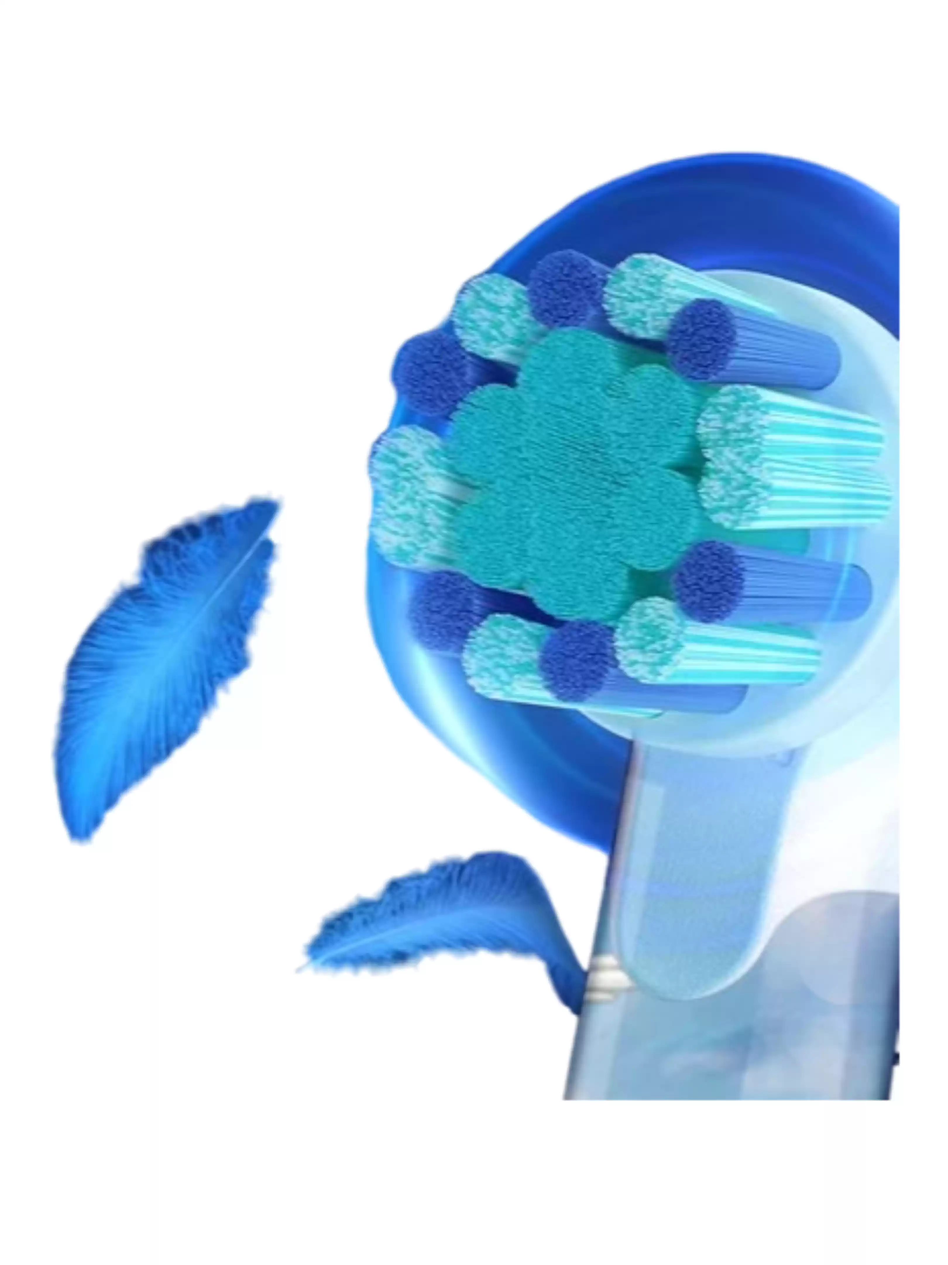 Зубная щетка электрическая детская Braun Oral-B Vitality PRO Kids 3+ Lion King + чехол-5