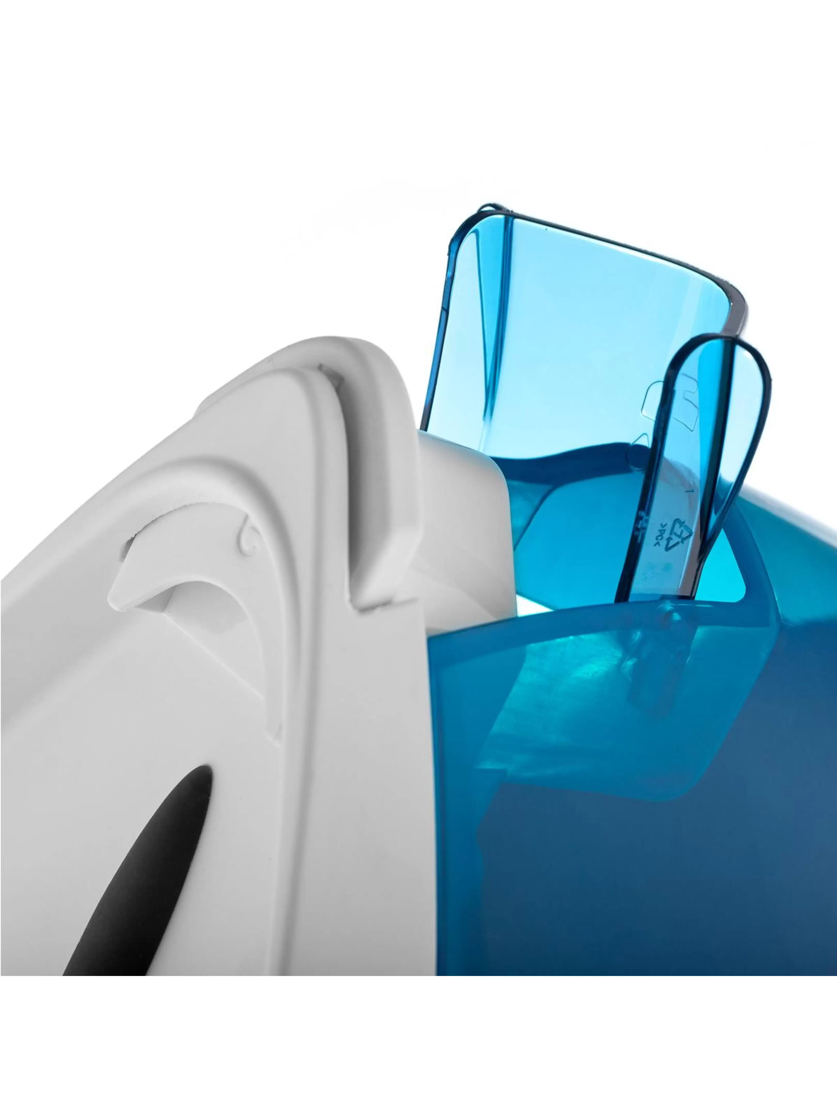 Парогенератор Brayer BR4150 (2400 Вт/ подача пара - 80 г/мин/ паровой удар)-5