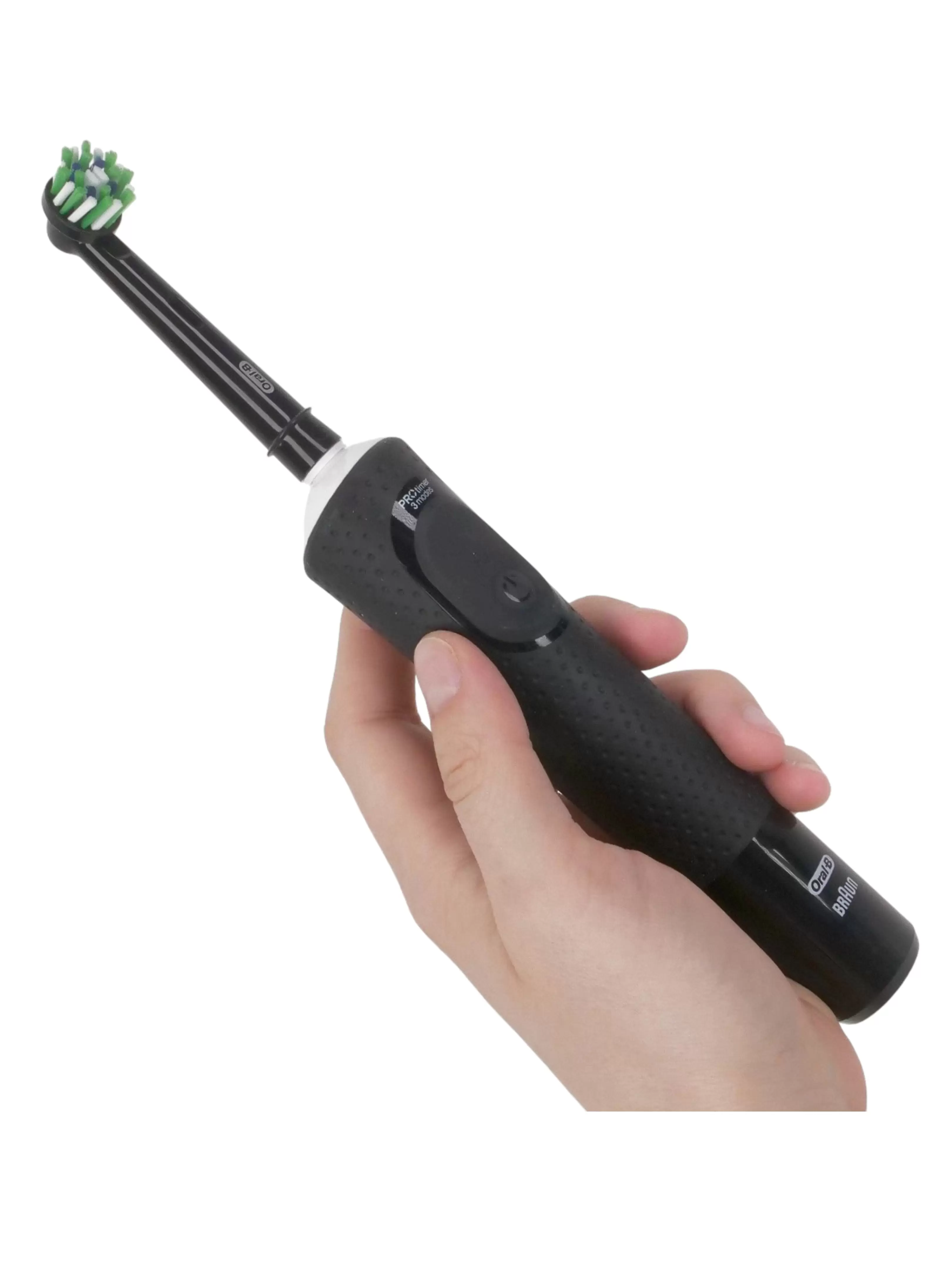 Зубная щетка электрическая Braun Oral-B Vitality Pro черная-4