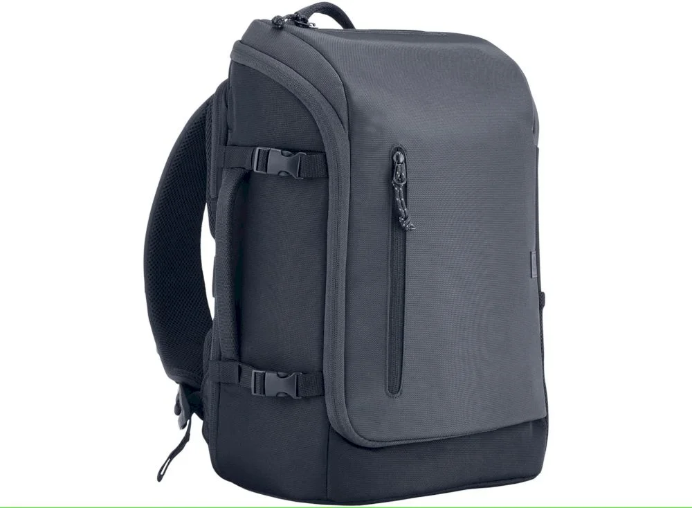Рюкзак 15.6" HP Travel Backpack Graphite (6B8U4AA)-0