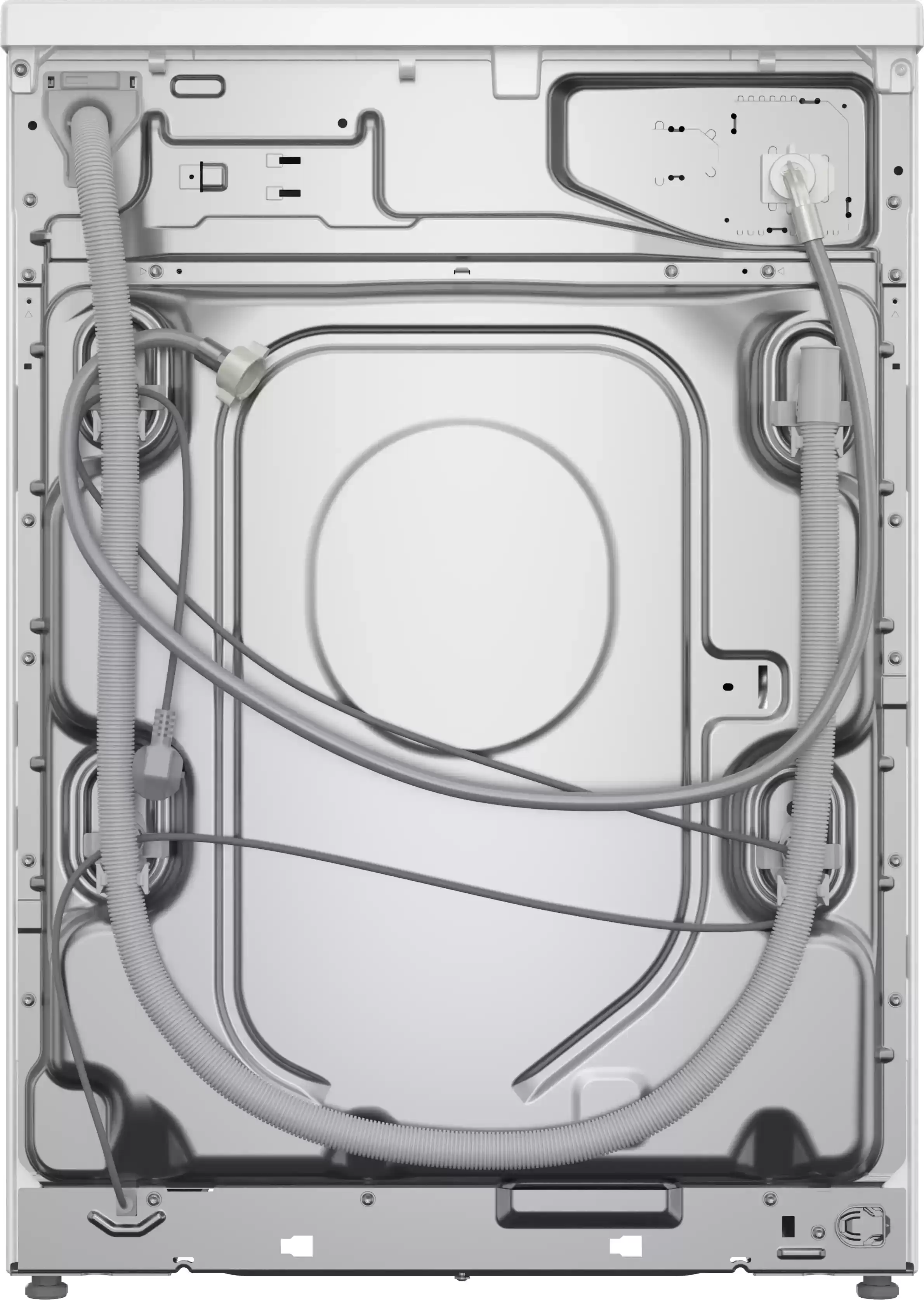Стиральная машина Bosch WGG246Z1SN (Serie6 / 59-63,6см / 9кг / 1600об / SpeedPerfect / EcoSilence Drive / SpeedPerfect / A+++)-7