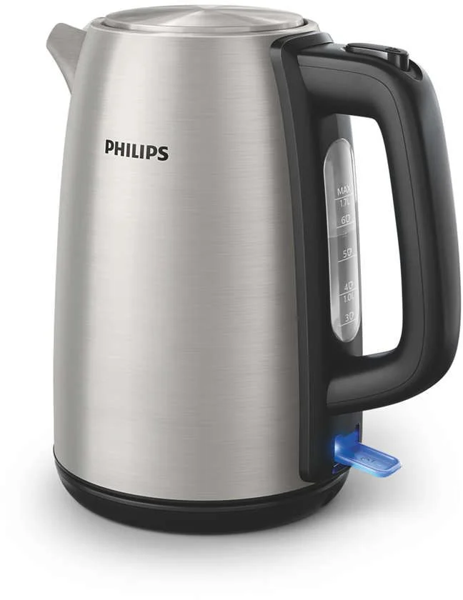 Чайник Philips HD9351/90 (2200Вт / 1.7л / металл)-0
