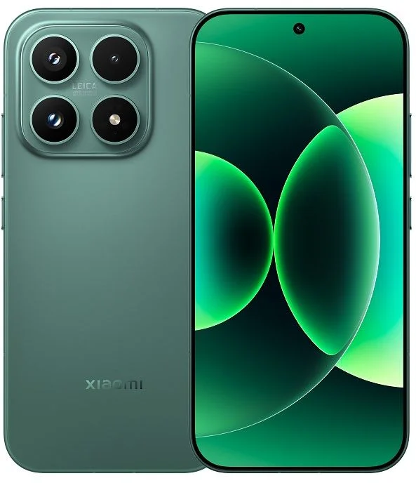 Смартфон Xiaomi 17 12/512 ГБ, зелёный-2
