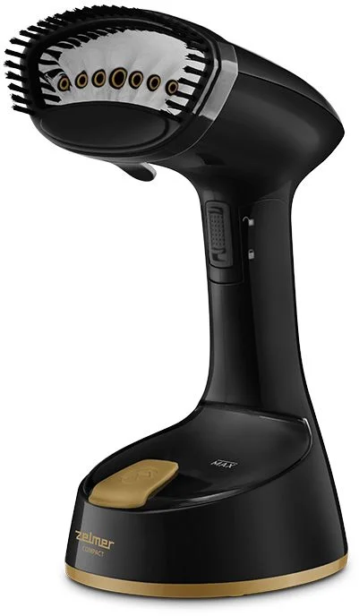 DSP Отпариватель ручной Zelmer ZGS1800 (1470 Вт / 0.15 л / 21 г/мин)-0