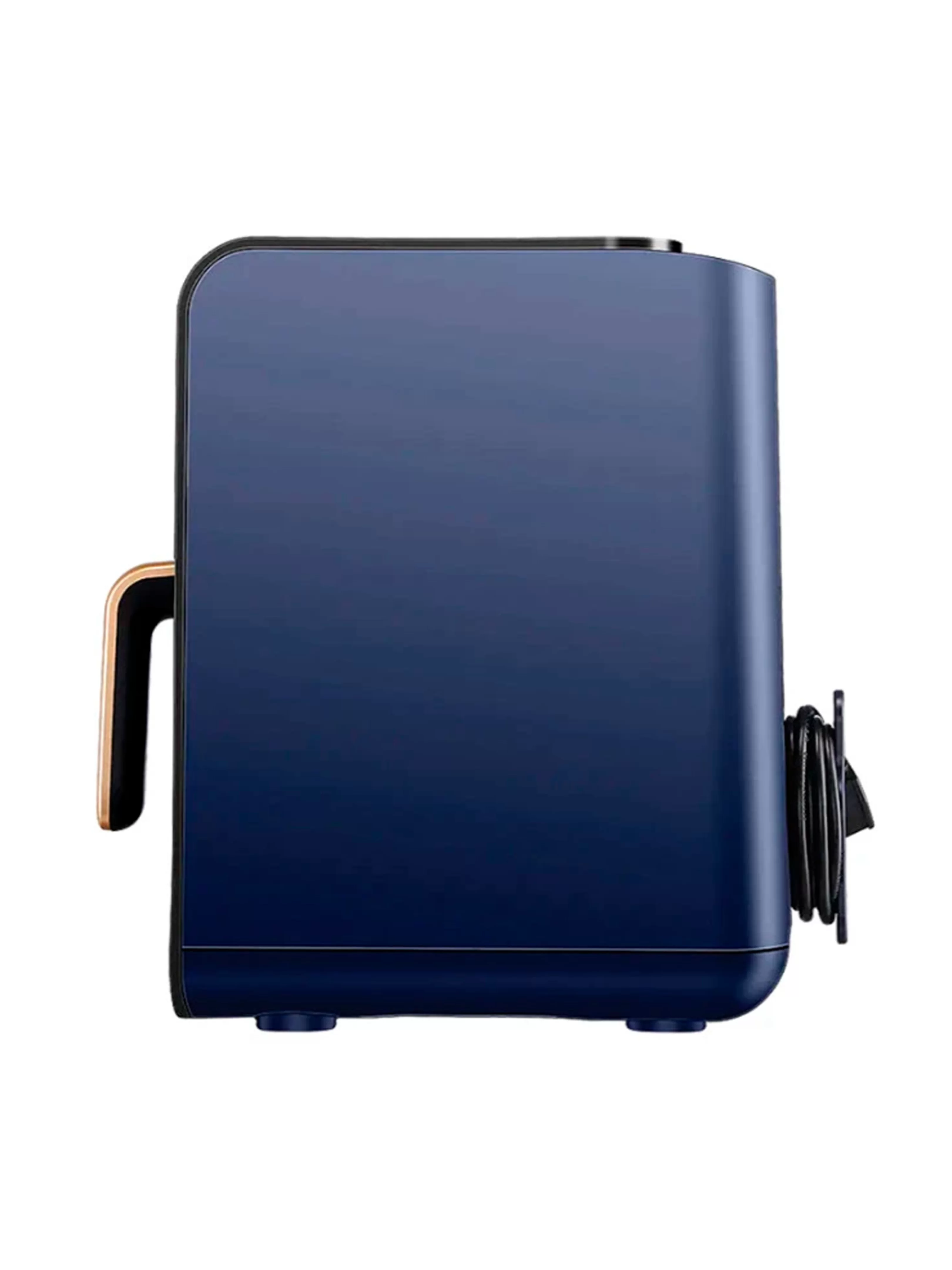 Аэрогриль Panasonic NF-CC600ATS (1450 Вт, 6 л, упр. - сенсорное, программ - 11, таймер на - 60 мин, крышка - съемная)-3