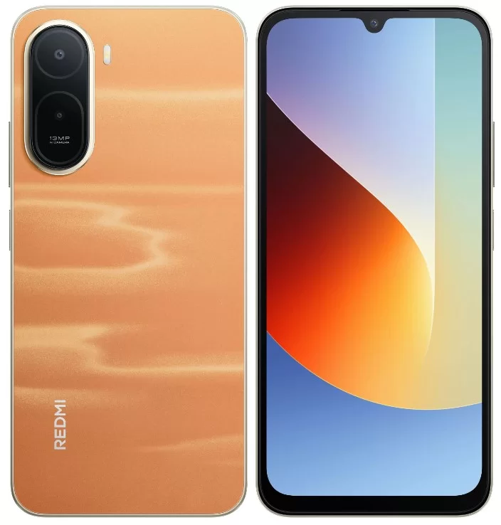 Смартфон Xiaomi REDMI A7 Pro 4/64 ГБ, оранжевый-0